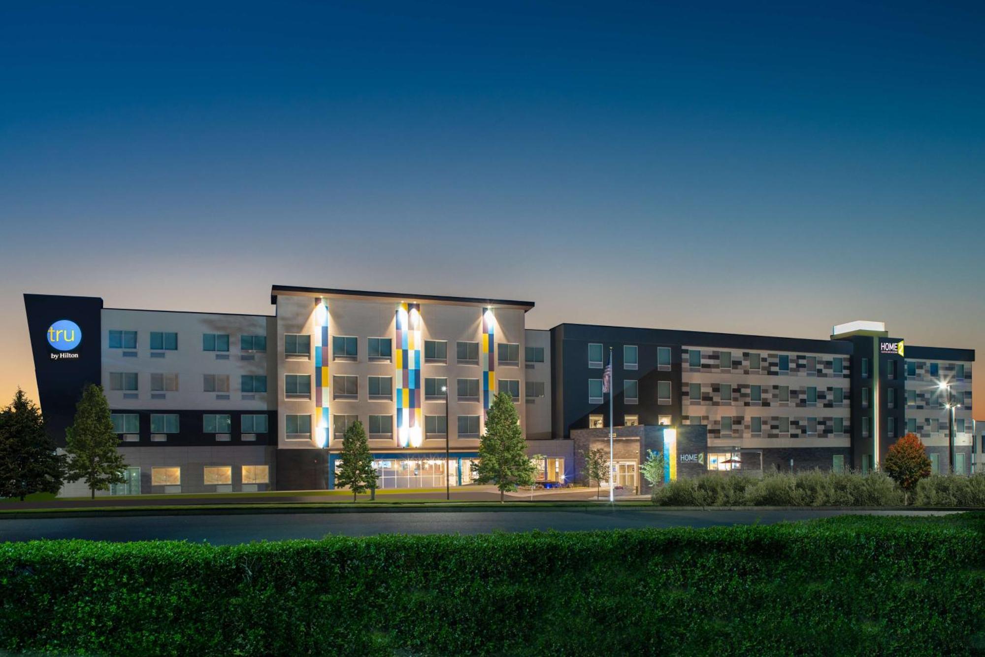 Tru By Hilton North Little Rock, Ar Ξενοδοχείο Εξωτερικό φωτογραφία