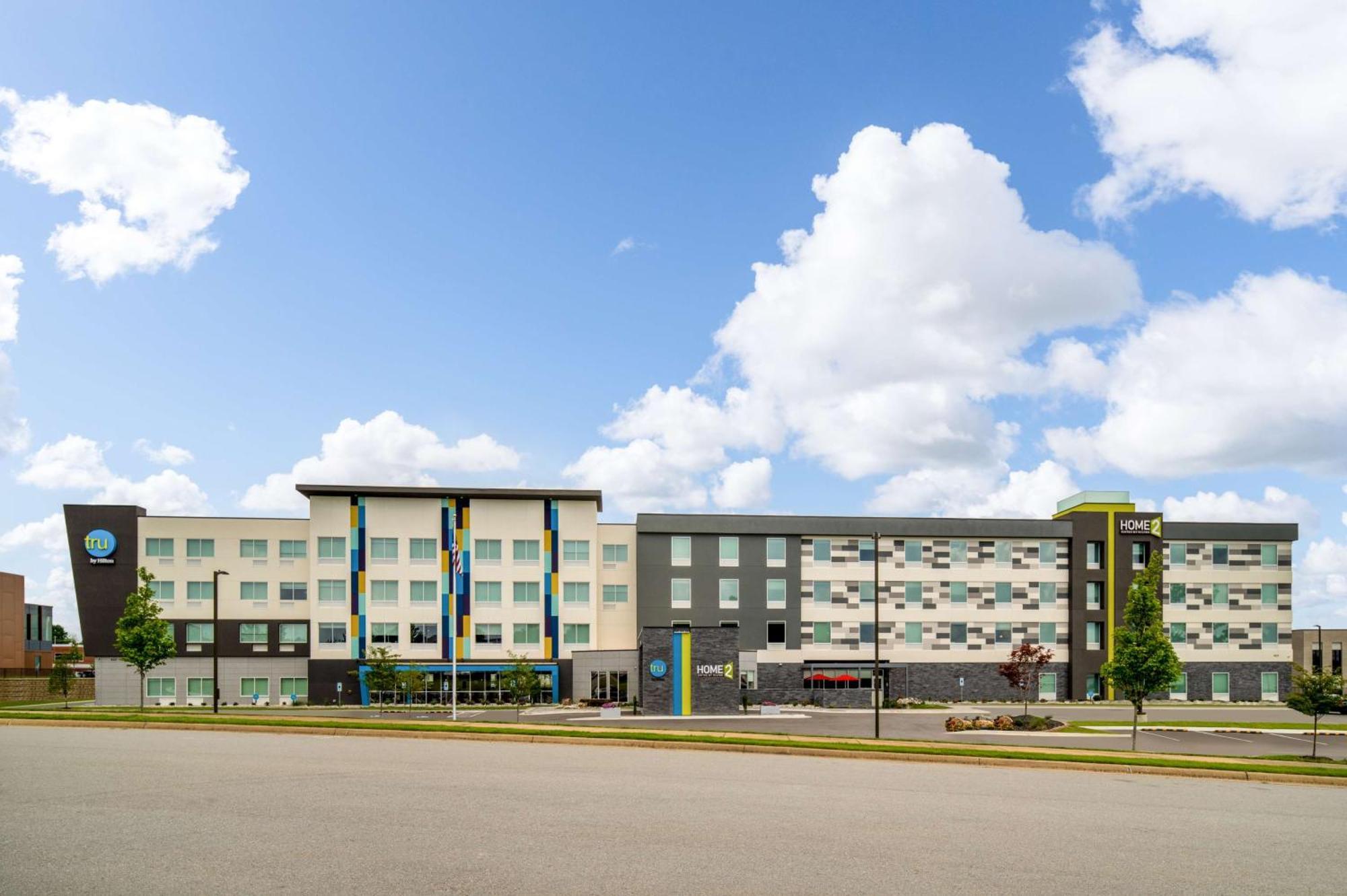Tru By Hilton North Little Rock, Ar Ξενοδοχείο Εξωτερικό φωτογραφία